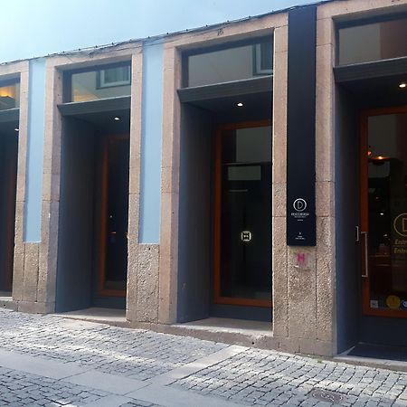 Descobertas Boutique Hotel Porto Bagian luar foto